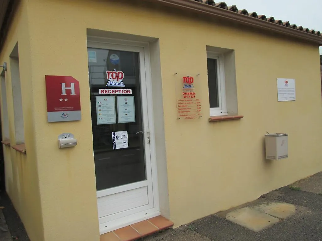 Top Motel Istres 2*,  France
