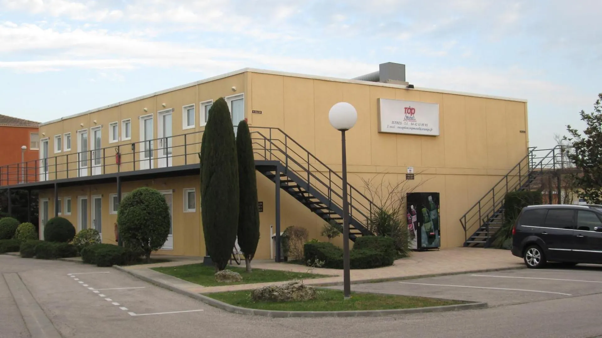 Top Motel Istres France