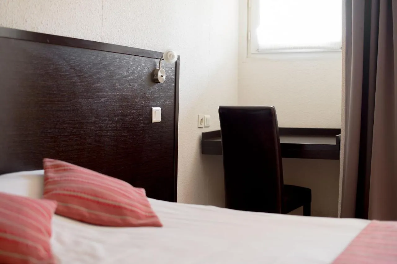 ** Appart hôtel Top Motel Istres France