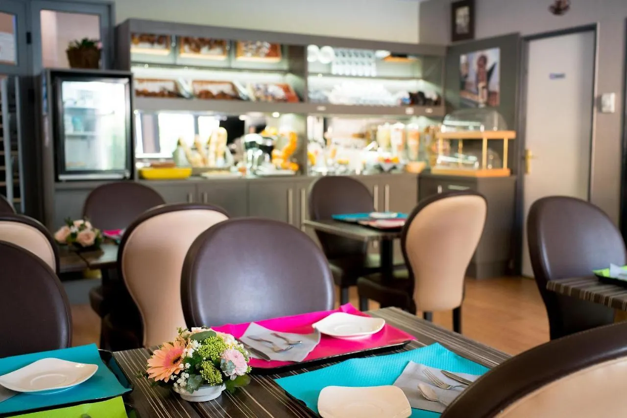 Appart hôtel Top Motel Istres