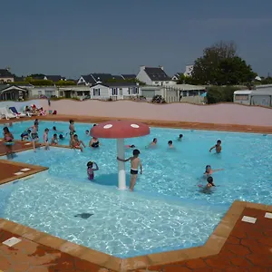 Camping La Corniche 3* Plozévet